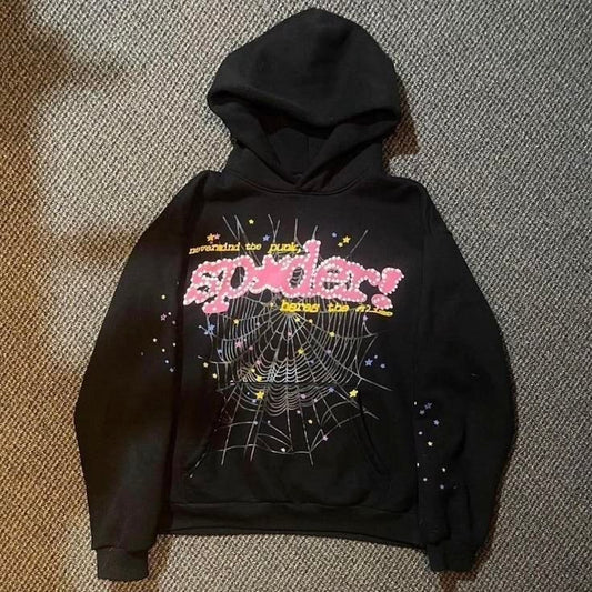 Black Spider hoodie